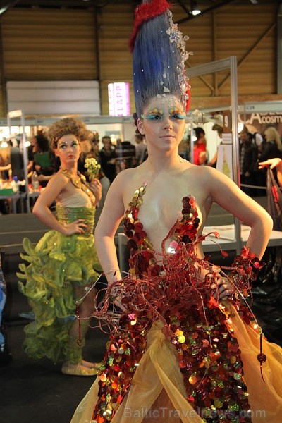 Skaistumkopšanas izstādes «Baltic Beauty 2012» konkursi - «Body art 2012» un asociatīvā tēla konkurss. Foto sponsors: www.startours.lv Skaistumkopšanas izstādes «Baltic Beauty 2012» konkursi - «Body art 2012» un asociatīvā tēla konkurss. Foto sponsors: www.startours.lv 84355