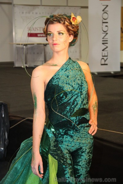 Skaistumkopšanas izstādes «Baltic Beauty 2012» konkursi - «Body art 2012» un asociatīvā tēla konkurss. Foto sponsors: www.startours.lv Skaistumkopšanas izstādes «Baltic Beauty 2012» konkursi - «Body art 2012» un asociatīvā tēla konkurss. Foto sponsors: www.startours.lv 84363