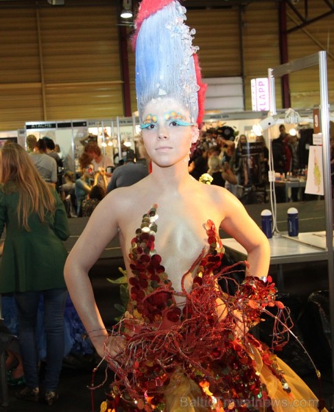 Skaistumkopšanas izstādes «Baltic Beauty 2012» konkursi - «Body art 2012» un asociatīvā tēla konkurss. Foto sponsors: www.startours.lv Skaistumkopšanas izstādes «Baltic Beauty 2012» konkursi - «Body art 2012» un asociatīvā tēla konkurss. Foto sponsors: www.startours.lv 84369
