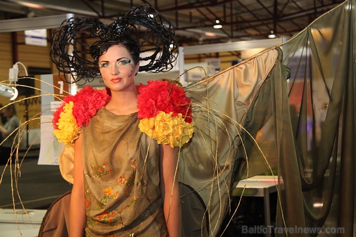 Skaistumkopšanas izstādes «Baltic Beauty 2012» konkursi - «Body art 2012» un asociatīvā tēla konkurss. Foto sponsors: www.startours.lv Skaistumkopšanas izstādes «Baltic Beauty 2012» konkursi - «Body art 2012» un asociatīvā tēla konkurss. Foto sponsors: www.startours.lv 84371