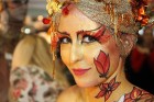 «Body art 2012» un asociatīvā tēla konkurss piesaista uzmanību