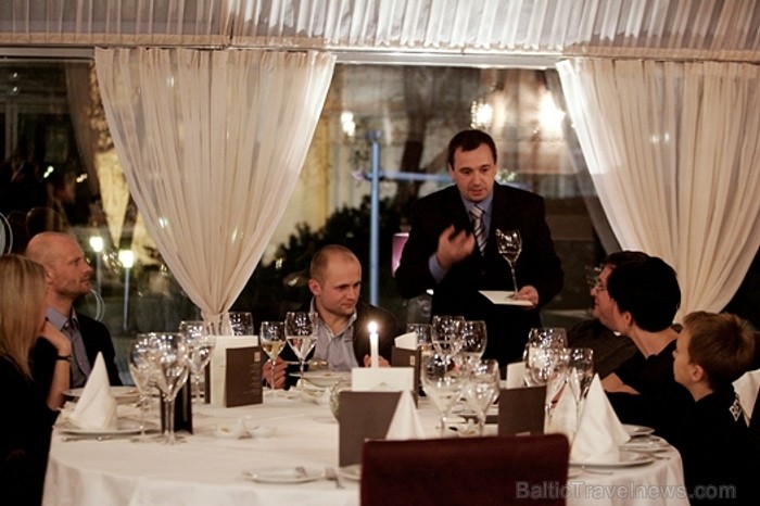 Šampanieša nama Duval-Leroy prezidentes Carol Duval-Leroy šampanieša vakariņas ar labākajiem vīnziņiem un ekspertiem viesnīcā Baltic Beach Hotel, 06.1 Šampanieša nama Duval-Leroy prezidentes Carol Duval-Leroy šampanieša vakariņas ar labākajiem vīnziņiem un ekspertiem viesnīcā Baltic Beach Hotel, 06.1 84529