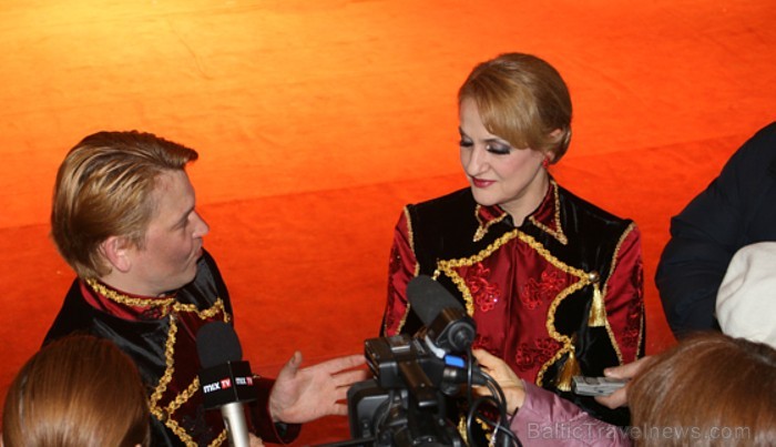 Rīgas cirks 14.11.2012 prezentēja jauno cirka programmu Rīgas cirks 14.11.2012 prezentēja jauno cirka programmu