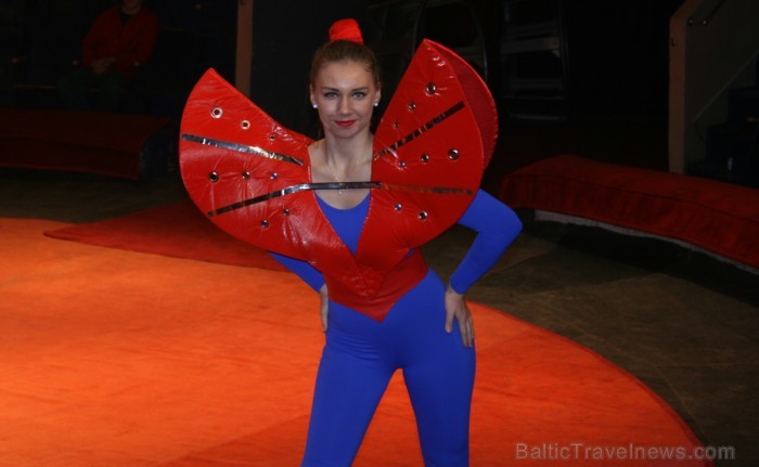 Rīgas cirks 14.11.2012 prezentēja jauno cirka programmu Rīgas cirks 14.11.2012 prezentēja jauno cirka programmu