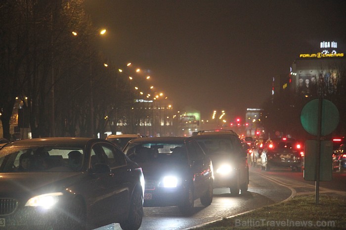 Gaismas festivāls «Staro Rīga 2012» - www.staroriga.lv 85100