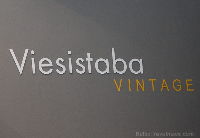 Kulinārās mācību un atpūtas telpas «Viesistaba Vintage» atklāšana 21.11.2012 Blaumaņa ielā 10 85236
