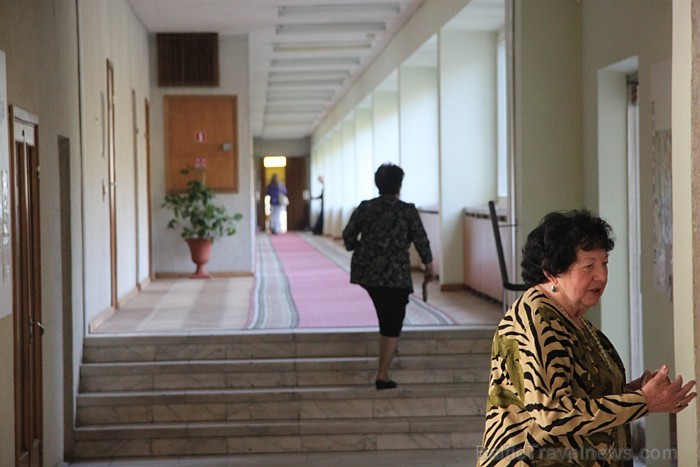 Sanatorija «Jantarnij bereg» ir populāra Krievijas, Izraēlas un arī Latvijas atpūtnieku vidū, kuri vēlas par saprātīgu cenu uzlabot savu veselību Sanatorija «Jantarnij bereg» ir populāra Krievijas, Izraēlas un arī Latvijas atpūtnieku vidū, kuri vēlas par saprātīgu cenu uzlabot savu veselību 85409