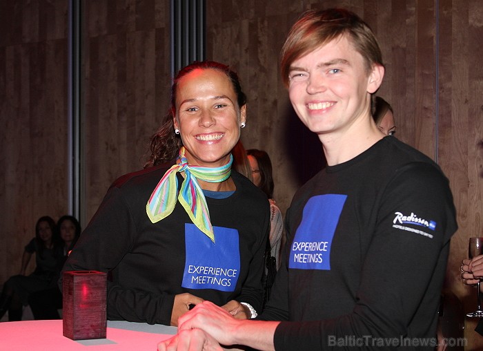 Radisson Blu prezentē inovatīvu konceptu Radisson Blu prezentē inovatīvu konceptu