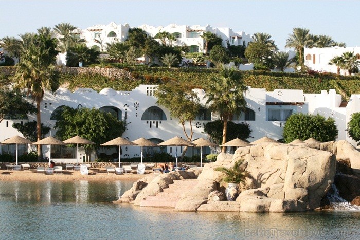 Domina Coral Bay ir viens no pasaules pazīstamākajiem kūrortiem, kas atrodas Sarkanās jūras krastā, Koraļļu līcī. Foto: www.dominacoralbay.com Domina Coral Bay ir viens no pasaules pazīstamākajiem kūrortiem, kas atrodas Sarkanās jūras krastā, Koraļļu līcī. Foto: www.dominacoralbay.com 85663
