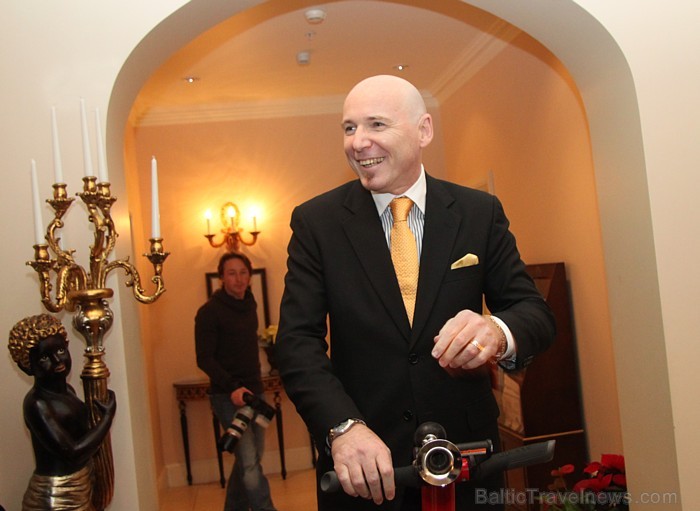 Bernhard Loew, viesnīcas «Grand Palace Hotel Rīga» vadītājs un Gada cilvēks tūrismā 2011, nominācijā «Uzņēmējs naktsmītņu biznesā 2011» Bernhard Loew, viesnīcas «Grand Palace Hotel Rīga» vadītājs un Gada cilvēks tūrismā 2011, nominācijā «Uzņēmējs naktsmītņu biznesā 2011» 86077