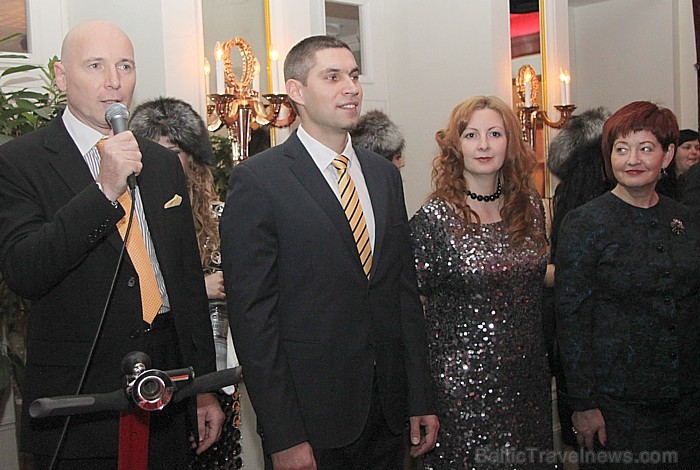 Vecrīgas piecu zvaigžņu viesnīca «Grand Palace Hotel Rīga» 7.12.2012 rīkoja sadarbības partneriem pateicības ballīti - www.grandpalaceriga.com Vecrīgas piecu zvaigžņu viesnīca «Grand Palace Hotel Rīga» 7.12.2012 rīkoja sadarbības partneriem pateicības ballīti - www.grandpalaceriga.com 86081