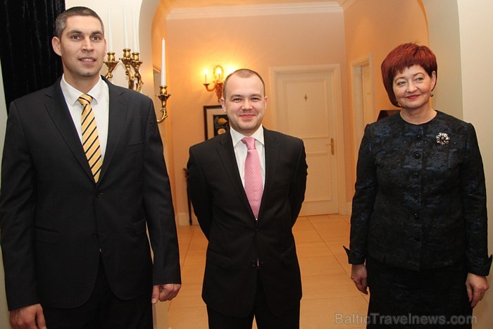 Vecrīgas piecu zvaigžņu viesnīca «Grand Palace Hotel Rīga» 7.12.2012 rīkoja sadarbības partneriem pateicības ballīti - www.grandpalaceriga.com Vecrīgas piecu zvaigžņu viesnīca «Grand Palace Hotel Rīga» 7.12.2012 rīkoja sadarbības partneriem pateicības ballīti - www.grandpalaceriga.com 86124
