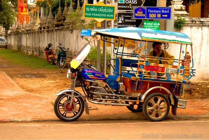 Laosa ir mazattīstīta daudznacionāla valsts Āzijas dienvidaustrumos - Indoķīnas pussalā bez pieejas jūrai. Foto: www.visitlaos.org Laosa ir mazattīstīta daudznacionāla valsts Āzijas dienvidaustrumos - Indoķīnas pussalā bez pieejas jūrai. Foto: www.visitlaos.org 86173
