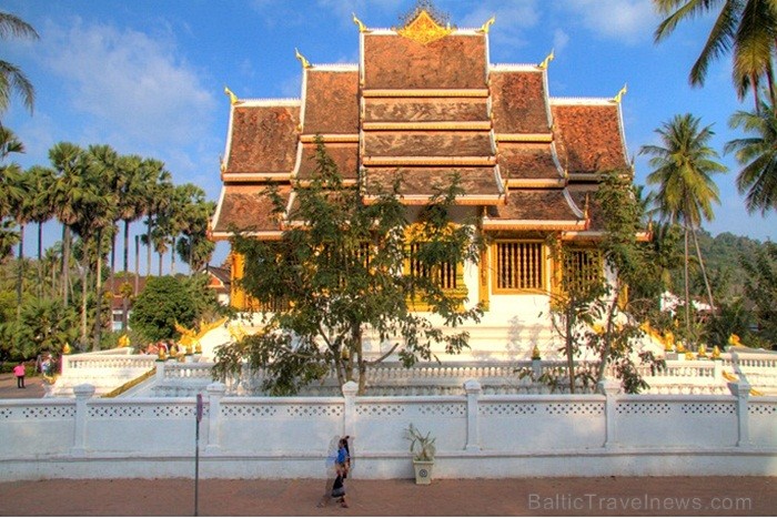 Laosa ir mazattīstīta daudznacionāla valsts Āzijas dienvidaustrumos - Indoķīnas pussalā bez pieejas jūrai. Foto: www.visitlaos.org Laosa ir mazattīstīta daudznacionāla valsts Āzijas dienvidaustrumos - Indoķīnas pussalā bez pieejas jūrai. Foto: www.visitlaos.org 86177