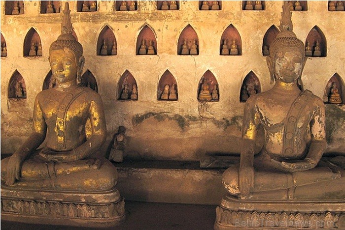 Laosa ir mazattīstīta daudznacionāla valsts Āzijas dienvidaustrumos - Indoķīnas pussalā bez pieejas jūrai. Foto: www.visitlaos.org Laosa ir mazattīstīta daudznacionāla valsts Āzijas dienvidaustrumos - Indoķīnas pussalā bez pieejas jūrai. Foto: www.visitlaos.org 86192