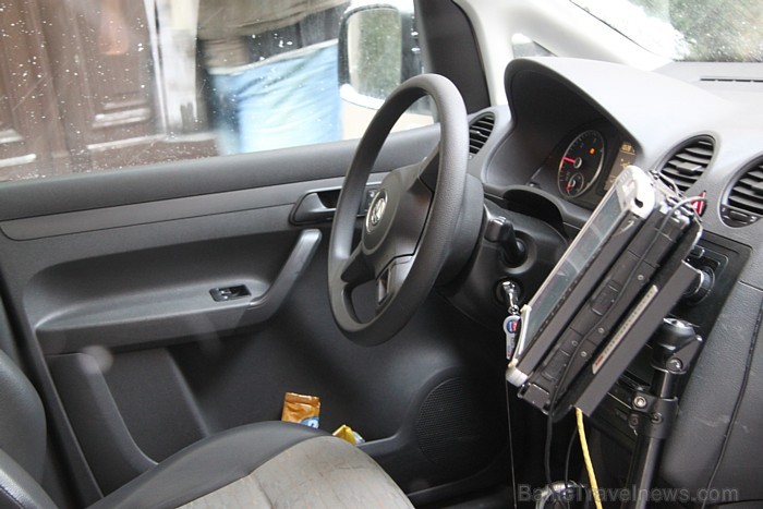 Kompānija TomTom 10.12.2012 prezentēja Latvijas žurnālistiem jaunākās navigācijas ierīces un datu apstrādes menedžmentu Kompānija TomTom 10.12.2012 prezentēja Latvijas žurnālistiem jaunākās navigācijas ierīces un datu apstrādes menedžmentu 86282