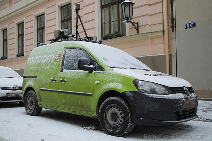 Kompānija TomTom 10.12.2012 prezentēja Latvijas žurnālistiem jaunākās navigācijas ierīces un datu apstrādes menedžmentu Kompānija TomTom 10.12.2012 prezentēja Latvijas žurnālistiem jaunākās navigācijas ierīces un datu apstrādes menedžmentu 86284