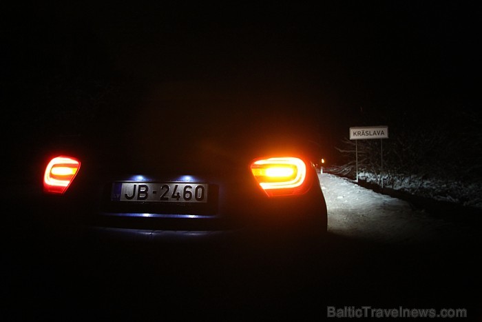 Aivars Mackevičs: Mercedes ar jauno A klasi ir atgriezies kompakto auto klasē pavisam jaunā kvalitātē un man ir palaimējies to izbaudīt no autoceļotāj Aivars Mackevičs: Mercedes ar jauno A klasi ir atgriezies kompakto auto klasē pavisam jaunā kvalitātē un man ir palaimējies to izbaudīt no autoceļotāj 86414