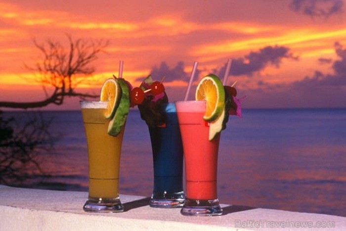 Sentlūsija ir salu valsts Karību jūras austrumos uz robežas ar Atlantijas okeānu. Foto: www.stlucia.org 86447