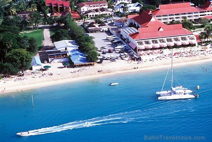 Sentlūsija ir salu valsts Karību jūras austrumos uz robežas ar Atlantijas okeānu. Foto: www.stlucia.org 86461