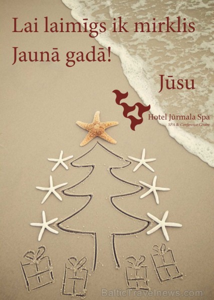 Paldies Hotel Jūrmala Spa un personīgi pārdošanas un mārketinga nodaļas vadītājai Kristīnei Štālai par Ziemassvētku apsveikumu! www.hoteljurmala.com Paldies Hotel Jūrmala Spa un personīgi pārdošanas un mārketinga nodaļas vadītājai Kristīnei Štālai par Ziemassvētku apsveikumu! www.hoteljurmala.com 86588