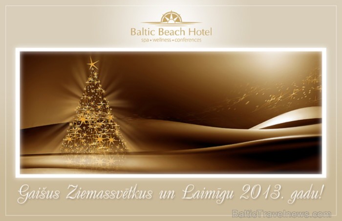 Paldies viesnīcai Baltic Beach Hotel un personīgi mārketinga menedžerei Zanei Šteinbergai par Ziemassvētku apsveikumu! www.balticbeach.lv Paldies viesnīcai Baltic Beach Hotel un personīgi mārketinga menedžerei Zanei Šteinbergai par Ziemassvētku apsveikumu! www.balticbeach.lv 86613