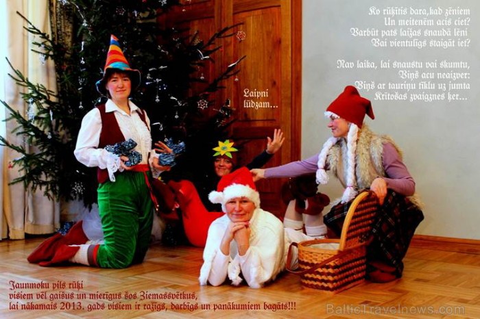 Paldies Jaunmoku pils rūķiem un personīgi Ilvai Valdmanei par Ziemassvētku apsveikumu! www.jaunmokupils.lv Paldies Jaunmoku pils rūķiem un personīgi Ilvai Valdmanei par Ziemassvētku apsveikumu! www.jaunmokupils.lv 86740
