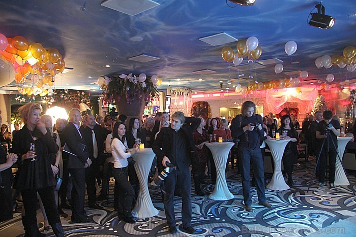 20.12.2012 viesnīcas Radisson Blu Hotel Latvija pirmajā stāvā pēc rekonstrukcijas tika atklāts Baltijā lielākais kazino un izklaides centrs - Olympic 20.12.2012 viesnīcas Radisson Blu Hotel Latvija pirmajā stāvā pēc rekonstrukcijas tika atklāts Baltijā lielākais kazino un izklaides centrs - Olympic 86606