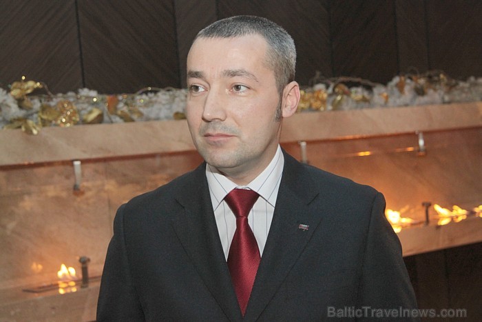 20.12.2012 viesnīcas Radisson Blu Hotel Latvija pirmajā stāvā pēc rekonstrukcijas tika atklāts Baltijā lielākais kazino un izklaides centrs - Olympic 20.12.2012 viesnīcas Radisson Blu Hotel Latvija pirmajā stāvā pēc rekonstrukcijas tika atklāts Baltijā lielākais kazino un izklaides centrs - Olympic 86609