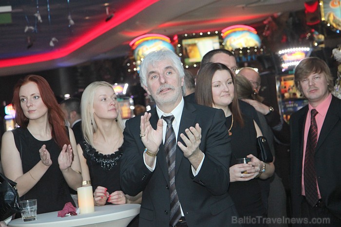 20.12.2012 viesnīcas Radisson Blu Hotel Latvija pirmajā stāvā pēc rekonstrukcijas tika atklāts Baltijā lielākais kazino un izklaides centrs - Olympic 20.12.2012 viesnīcas Radisson Blu Hotel Latvija pirmajā stāvā pēc rekonstrukcijas tika atklāts Baltijā lielākais kazino un izklaides centrs - Olympic 86635
