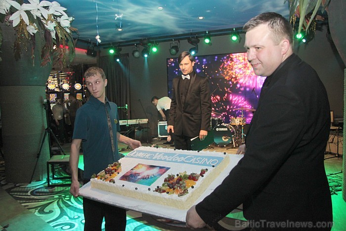 20.12.2012 viesnīcas Radisson Blu Hotel Latvija pirmajā stāvā pēc rekonstrukcijas tika atklāts Baltijā lielākais kazino un izklaides centrs - Olympic 20.12.2012 viesnīcas Radisson Blu Hotel Latvija pirmajā stāvā pēc rekonstrukcijas tika atklāts Baltijā lielākais kazino un izklaides centrs - Olympic 86639