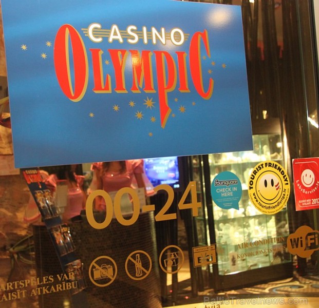 20.12.2012 viesnīcas Radisson Blu Hotel Latvija pirmajā stāvā pēc rekonstrukcijas tika atklāts Baltijā lielākais kazino un izklaides centrs - Olympic 20.12.2012 viesnīcas Radisson Blu Hotel Latvija pirmajā stāvā pēc rekonstrukcijas tika atklāts Baltijā lielākais kazino un izklaides centrs - Olympic 86661