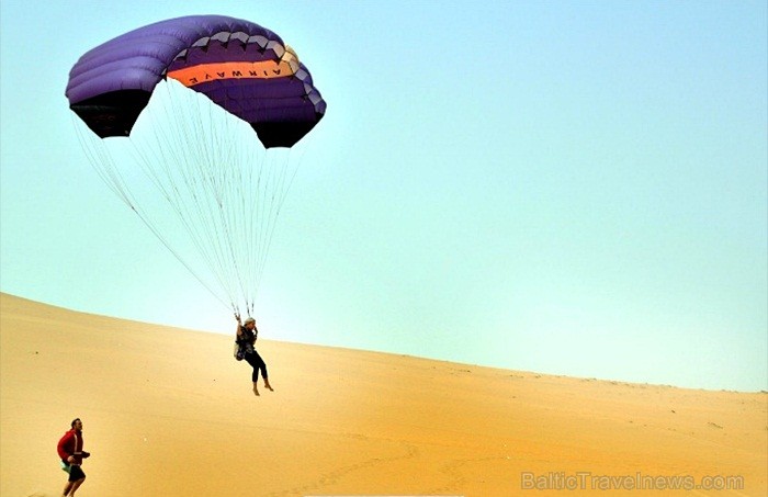 Namībija ietver sevī vārdiem neaprakstāmas dabas ainavas un katrai no tām ir savs raksturs un valdzinājums. Foto: www.namibiatourism.com.na Namībija ietver sevī vārdiem neaprakstāmas dabas ainavas un katrai no tām ir savs raksturs un valdzinājums. Foto: www.namibiatourism.com.na 86784
