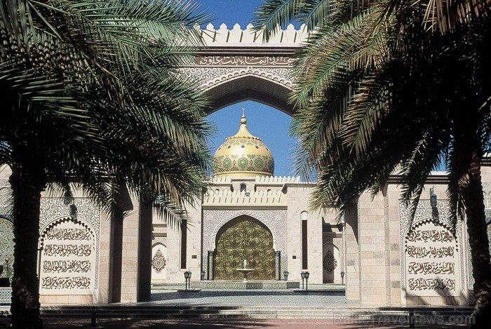 Omānas Sultanāts tiek dēvēts par vienu no tradicionālākajām un skaistākajām arābu zemēm. Foto: Oman Ministry of Tourism Omānas Sultanāts tiek dēvēts par vienu no tradicionālākajām un skaistākajām arābu zemēm. Foto: Oman Ministry of Tourism 86812
