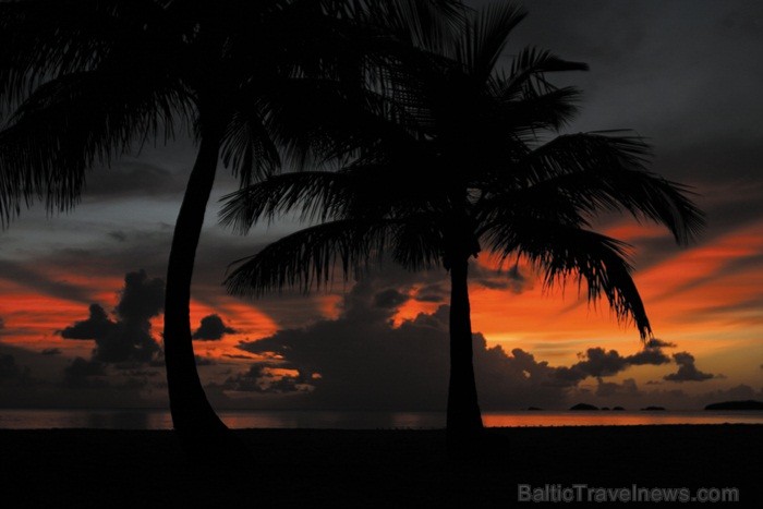 Antigva un Barbuda ir saulaina valsts Karību jūrā un valsts teritorijā ir trīs salas - Antigva, Barbuda un neapdzīvotā Redonda. Foto: Antigua & Barbud Antigva un Barbuda ir saulaina valsts Karību jūrā un valsts teritorijā ir trīs salas - Antigva, Barbuda un neapdzīvotā Redonda. Foto: Antigua & Barbud 86845