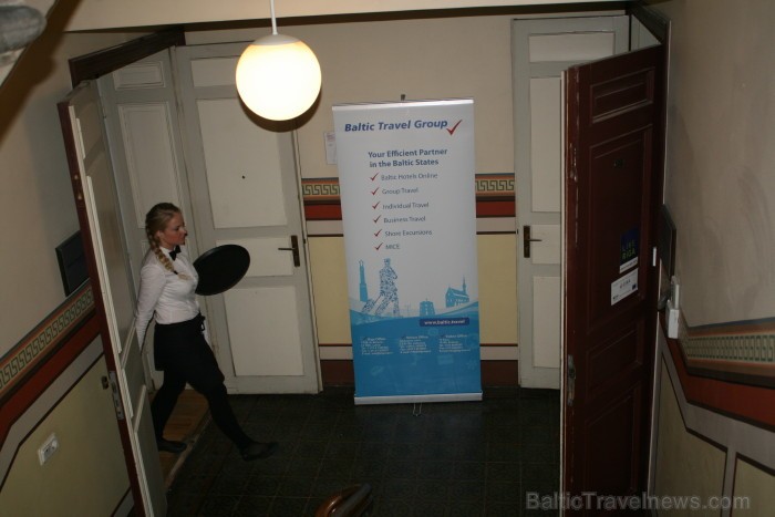 Ceļojumu aģentūra Baltic Travel Group izvietojusies Kr. Barona ielas 13/15 otrajā un ceturtajā stāvā. www.baltic.travel Ceļojumu aģentūra Baltic Travel Group izvietojusies Kr. Barona ielas 13/15 otrajā un ceturtajā stāvā. www.baltic.travel 86921