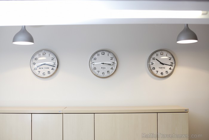 Biznesa augstskolā Turība darbu uzsācis jaunais, paplašinātais un modernizētais biznesa inkubators, kur labiekārtotas vairāk nekā 30 darba vietas. Fot Biznesa augstskolā Turība darbu uzsācis jaunais, paplašinātais un modernizētais biznesa inkubators, kur labiekārtotas vairāk nekā 30 darba vietas. Fot 87039