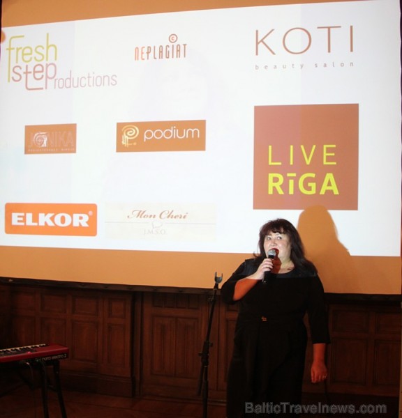 Dziedātāja Diāna Pīrāgs prezentē Mazajā Ģildē dziesmas «Rīga» videoklipu, ko atbasta «Live Rīga» par prieku rīdziniekiem un pilsētas viesiem - www.Dia Dziedātāja Diāna Pīrāgs prezentē Mazajā Ģildē dziesmas «Rīga» videoklipu, ko atbasta «Live Rīga» par prieku rīdziniekiem un pilsētas viesiem - www.Dia 87587