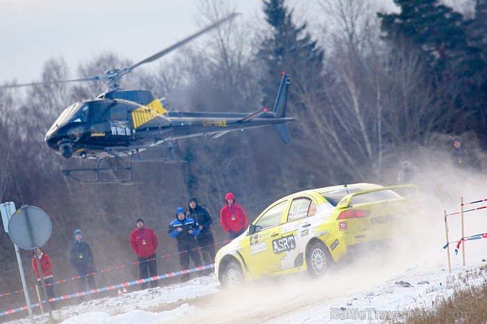 Pēc trīs dienas ilgām cīņām un 15 aizvadītiem ātrumposmiem 3.02.2013 pēcpusdienā Ventspilī finišēja FIA Eiropas rallija čempionāta 2.posms Rally Liepā Pēc trīs dienas ilgām cīņām un 15 aizvadītiem ātrumposmiem 3.02.2013 pēcpusdienā Ventspilī finišēja FIA Eiropas rallija čempionāta 2.posms Rally Liepā 87656