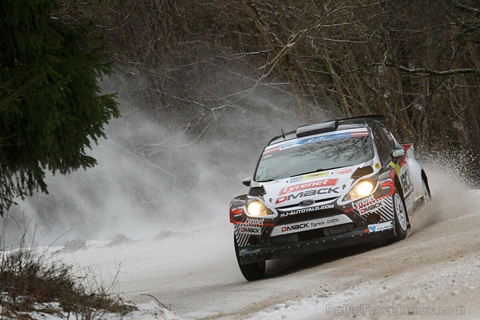 Pēc trīs dienas ilgām cīņām un 15 aizvadītiem ātrumposmiem 3.02.2013 pēcpusdienā Ventspilī finišēja FIA Eiropas rallija čempionāta 2.posms Rally Liepā Pēc trīs dienas ilgām cīņām un 15 aizvadītiem ātrumposmiem 3.02.2013 pēcpusdienā Ventspilī finišēja FIA Eiropas rallija čempionāta 2.posms Rally Liepā 87666