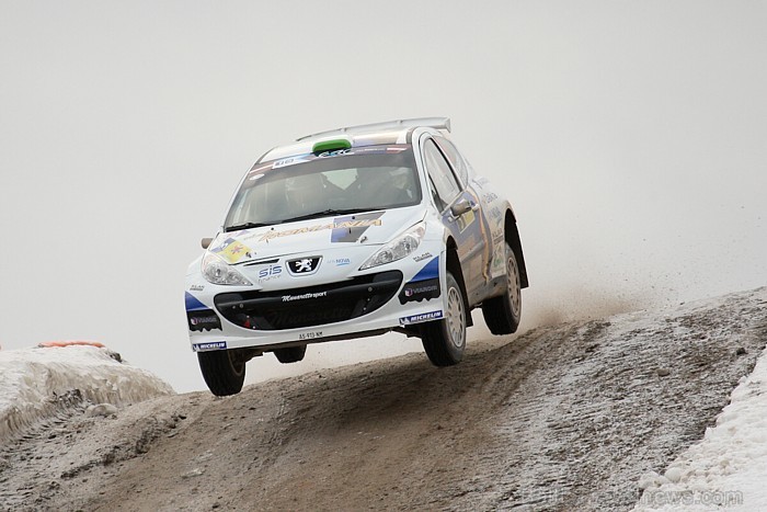 Pēc trīs dienas ilgām cīņām un 15 aizvadītiem ātrumposmiem 3.02.2013 pēcpusdienā Ventspilī finišēja FIA Eiropas rallija čempionāta 2.posms Rally Liepā Pēc trīs dienas ilgām cīņām un 15 aizvadītiem ātrumposmiem 3.02.2013 pēcpusdienā Ventspilī finišēja FIA Eiropas rallija čempionāta 2.posms Rally Liepā 87668