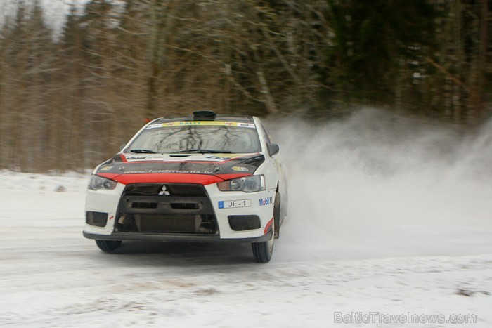 Pēc trīs dienas ilgām cīņām un 15 aizvadītiem ātrumposmiem 3.02.2013 pēcpusdienā Ventspilī finišēja FIA Eiropas rallija čempionāta 2.posms Rally Liepā Pēc trīs dienas ilgām cīņām un 15 aizvadītiem ātrumposmiem 3.02.2013 pēcpusdienā Ventspilī finišēja FIA Eiropas rallija čempionāta 2.posms Rally Liepā 87669