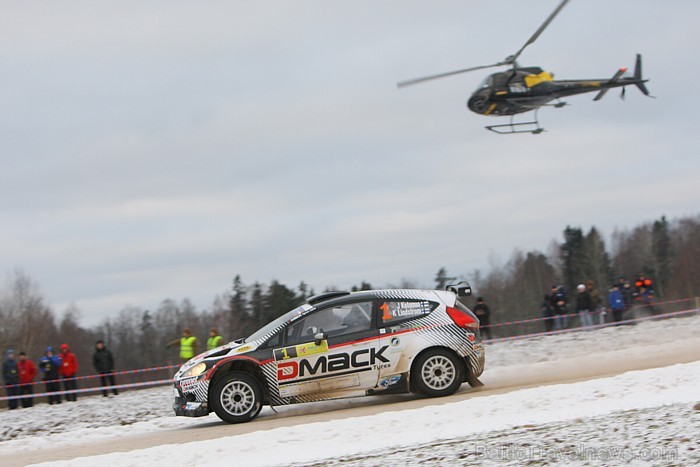 Pēc trīs dienas ilgām cīņām un 15 aizvadītiem ātrumposmiem 3.02.2013 pēcpusdienā Ventspilī finišēja FIA Eiropas rallija čempionāta 2.posms Rally Liepā Pēc trīs dienas ilgām cīņām un 15 aizvadītiem ātrumposmiem 3.02.2013 pēcpusdienā Ventspilī finišēja FIA Eiropas rallija čempionāta 2.posms Rally Liepā 87670