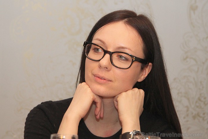 «Gada cilvēks tūrismā 2012» komisijas dalībniece Latvijas Tūrisma Aģentu un Operatoru Asociācijas prezidente Kitija Gitendorfa «Gada cilvēks tūrismā 2012» komisijas dalībniece Latvijas Tūrisma Aģentu un Operatoru Asociācijas prezidente Kitija Gitendorfa 87772