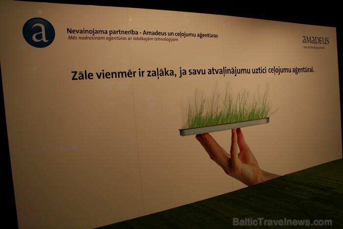 Balttour 2013 tūrisma izstādes otrā diena pārsteidza ar patīkamām atlaidēm ceļojumiem hallē Balttour 2013 tūrisma izstādes otrā diena pārsteidza ar patīkamām atlaidēm ceļojumiem hallē