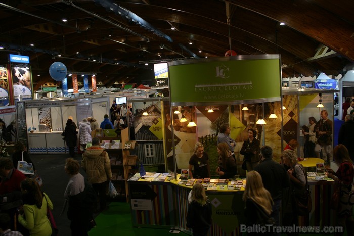 Balttour 2013 tūrisma izstādes otrā diena pārsteidza ar patīkamām atlaidēm ceļojumiem hallē Balttour 2013 tūrisma izstādes otrā diena pārsteidza ar patīkamām atlaidēm ceļojumiem hallē