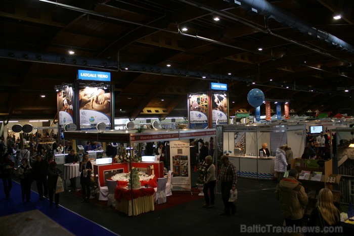 Balttour 2013 tūrisma izstādes otrā diena pārsteidza ar patīkamām atlaidēm ceļojumiem hallē Balttour 2013 tūrisma izstādes otrā diena pārsteidza ar patīkamām atlaidēm ceļojumiem hallē