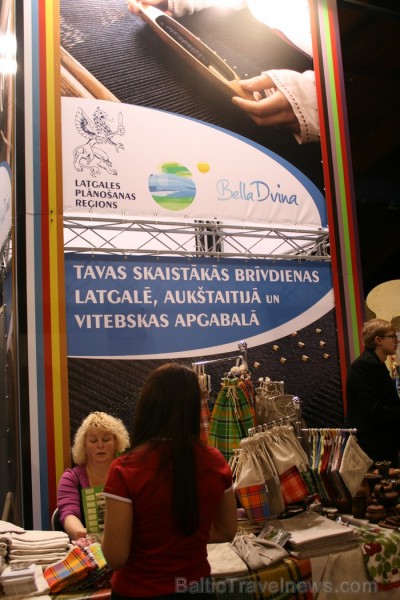 Balttour 2013 tūrisma izstādes otrā diena pārsteidza ar patīkamām atlaidēm ceļojumiem hallē Balttour 2013 tūrisma izstādes otrā diena pārsteidza ar patīkamām atlaidēm ceļojumiem hallē
