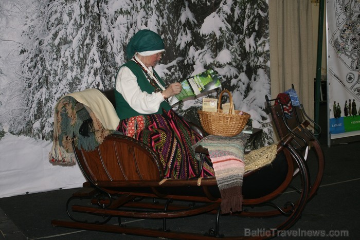 Balttour 2013 tūrisma izstādes otrā diena pārsteidza ar patīkamām atlaidēm ceļojumiem hallē Balttour 2013 tūrisma izstādes otrā diena pārsteidza ar patīkamām atlaidēm ceļojumiem hallē