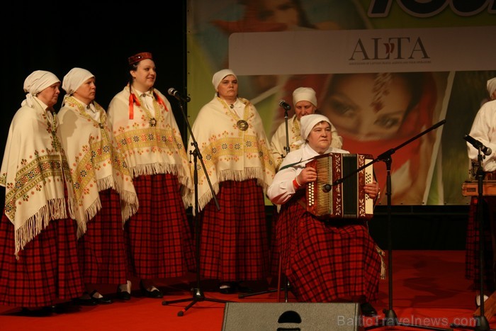 Balttour 2013 tūrisma izstādes otrā diena pārsteidza ar patīkamām atlaidēm ceļojumiem hallē Balttour 2013 tūrisma izstādes otrā diena pārsteidza ar patīkamām atlaidēm ceļojumiem hallē